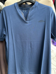 Футболки мужские БАТАЛ оптом 56710492 45-87