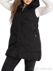 Жилетка, Sport style оптом 2319 чорний
