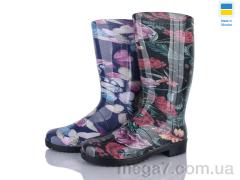 Резиновая обувь, Зручне взуття оптом --- 9 mix