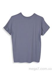 Футболка, Мир оптом 4404-7 grey