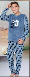 Ночные пижамы детские оптом Турция 98540372 04-43
