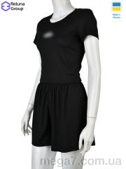 Костюм, Reluna Group оптом SF017-3 black