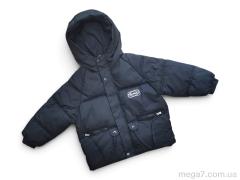 Куртка, Kids-modnik оптом K2622 чорний