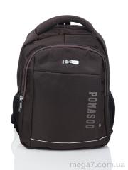 Рюкзак, Superbag оптом 2930 brown