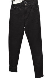 Джинси жіночі на байці KT.MOSS оптом