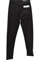 Джинси жіночі на байці KT.MOSS оптом