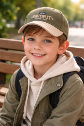 Кепки детские оптом 64819035 36-127