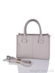 Сумка, Sheng Ma-Lusha оптом 885251 beige-grey