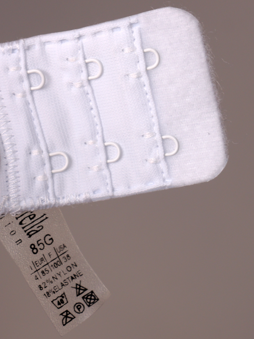 Бюстгальтер Diorella 64045G (  белый, G  6 шт. )