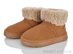 Угги, JH-ЯН оптом G672-31 brown