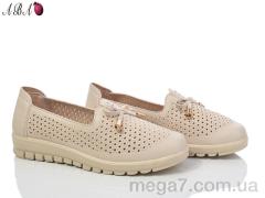 Туфли, Aba оптом 5ABA509 beige