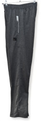 Спортивные штаны мужские (серый) оптом 62548731 116-9