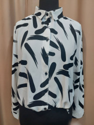 Блузки жіночі БАТАЛ оптом 