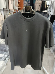 Футболки чоловічі оптом THREE BLACK