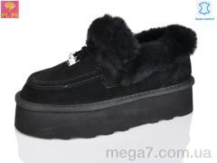 Угги, PLPS оптом 5803 black