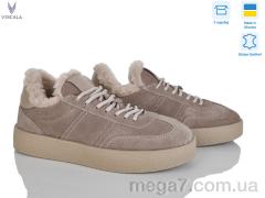 Кроссовки, Viscala оптом 21249-3VL-1 бежеви