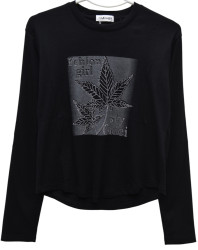 Кофты женские ПОЛУБАТАЛ оптом 10758923 802-61