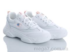Кроссовки, Class Shoes оптом E08 белый