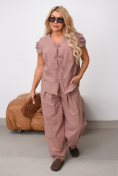 Костюми жіночі ПОЛУБАТАЛ оптом