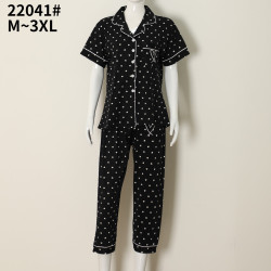 Ночные пижамы женские оптом 59314867 22041-6