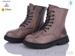 Ботинки, Clibee-Doremi оптом NNQ232 grey