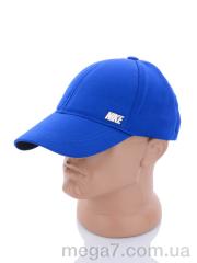 Кепка, STARK оптом Кепка трикотаж з залізкою синій