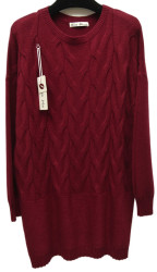 Сукні жіночі БАТАЛ оптом Kiss Me 