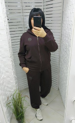 Спортивные костюмы БАТАЛ женские оптом 08319472 25885-40