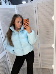 Куртки демисезонные женские оптом 13598742 6017-72