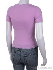 Футболка, Мир оптом 3488-2098-5 pink