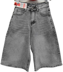 Шорти джинсові жіночі FOREST JEANS оптом FOREST