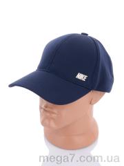 Кепка, STARK оптом Кепка трикотаж із залізкою mix