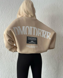 Спортивні кофти жіночі на флісі оптом KING