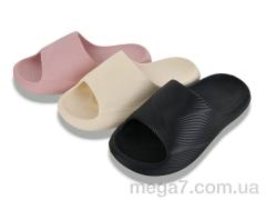 Шлепки, Lion-Lu оптом 777-36 mix