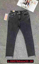 Джинсы женские LZYX JEANS БАТАЛ оптом 01753298 L-88078-40