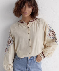 Вышиванки женские оптом 94568731 277-9