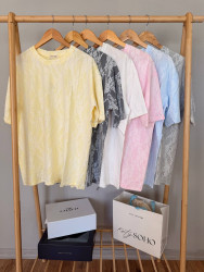 Футболки женские оптом 38642109 001-184