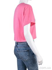 Футболка, Obuvok оптом OBUVOK 08789-16-3 pink