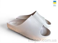Шлепки, Rai shoes оптом --- L6 пудра