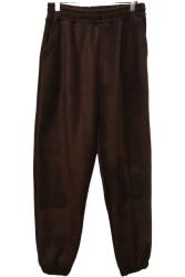 Спортивні штани жіночі на флісі оптом