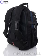 Рюкзак, Reluna Group оптом RELUNA 8810 navy