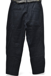 Брюки жіночі на флісі YIMEITE БАТАЛ оптом YIMEITE