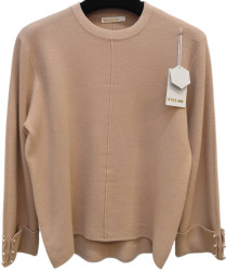 Светри жіночі БАТАЛ оптом Kiss Me