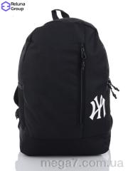 Рюкзак, Reluna Group оптом RELUNA KJ001-2 black