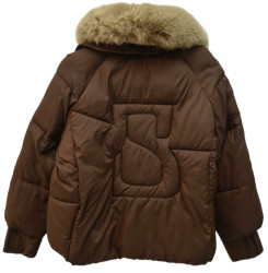 Куртки зимние женские (еврозима) оптом 21536907 613-19