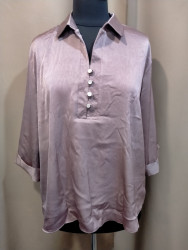 Блузки жіночі БАТАЛ оптом