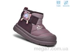 Ботинки, Ok Shoes оптом 11713F LED