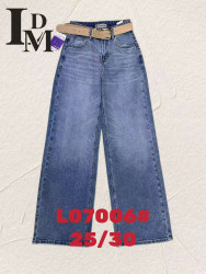 Джинсы женские оптом 09831245 07006-95