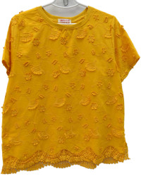 Футболки женские БАТАЛ оптом 60742583 8810-219