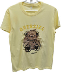 Футболки женские оптом 73408965 2614-22